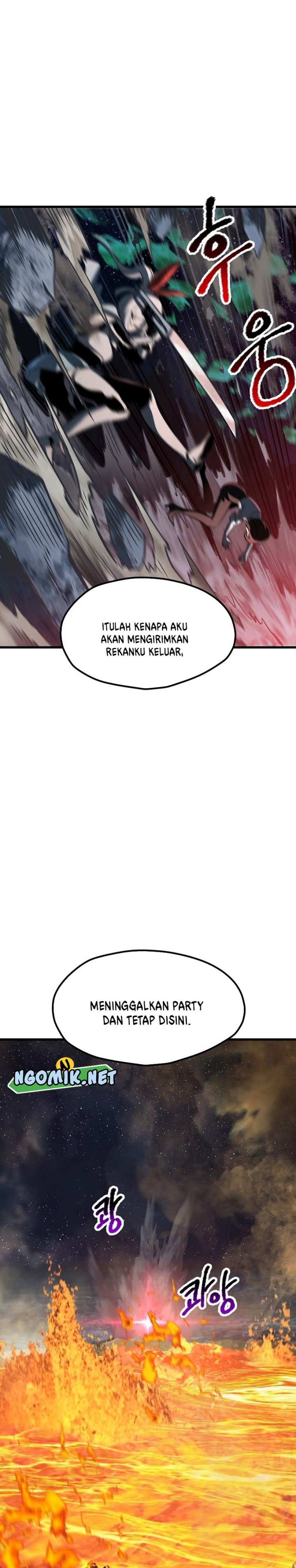 Otherworldly Sword King’s Survival Records chapter 180